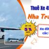 Thuê xe 45 chổ ở Nha Trang