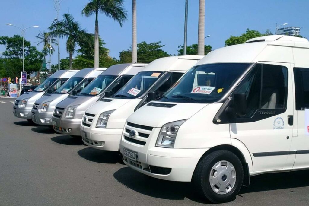 Thuê xe sân bay Cam Ranh về Nha Trang