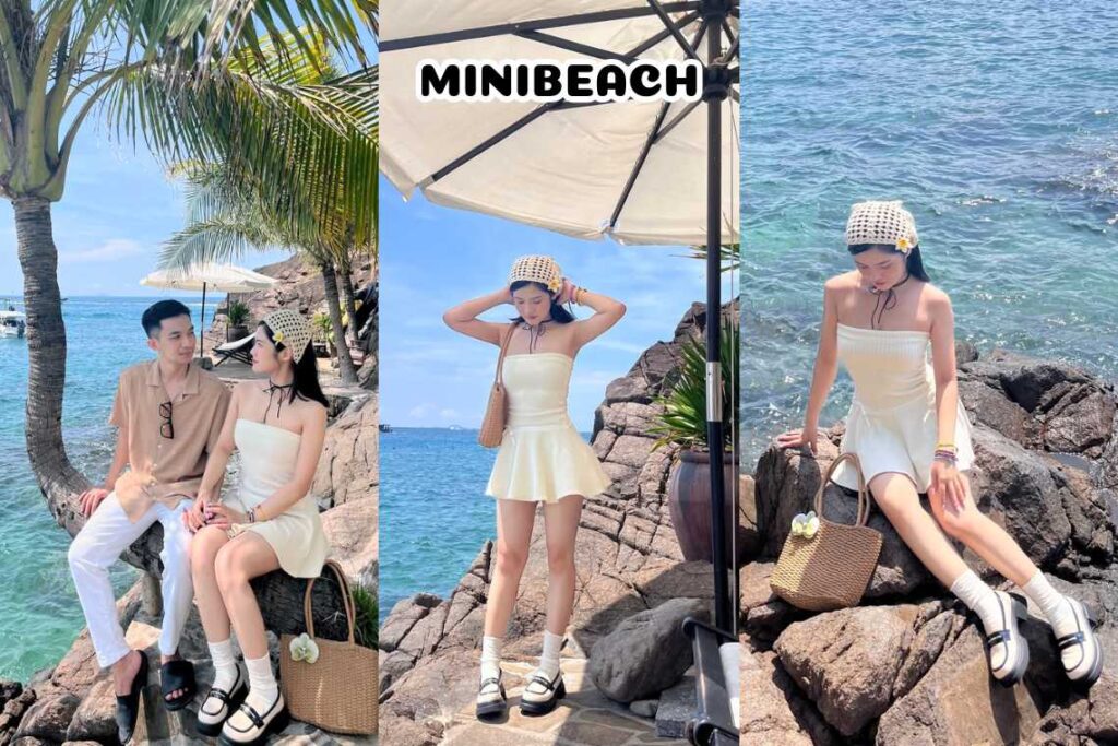 Khu du lịch MiniBeach Nha Trang