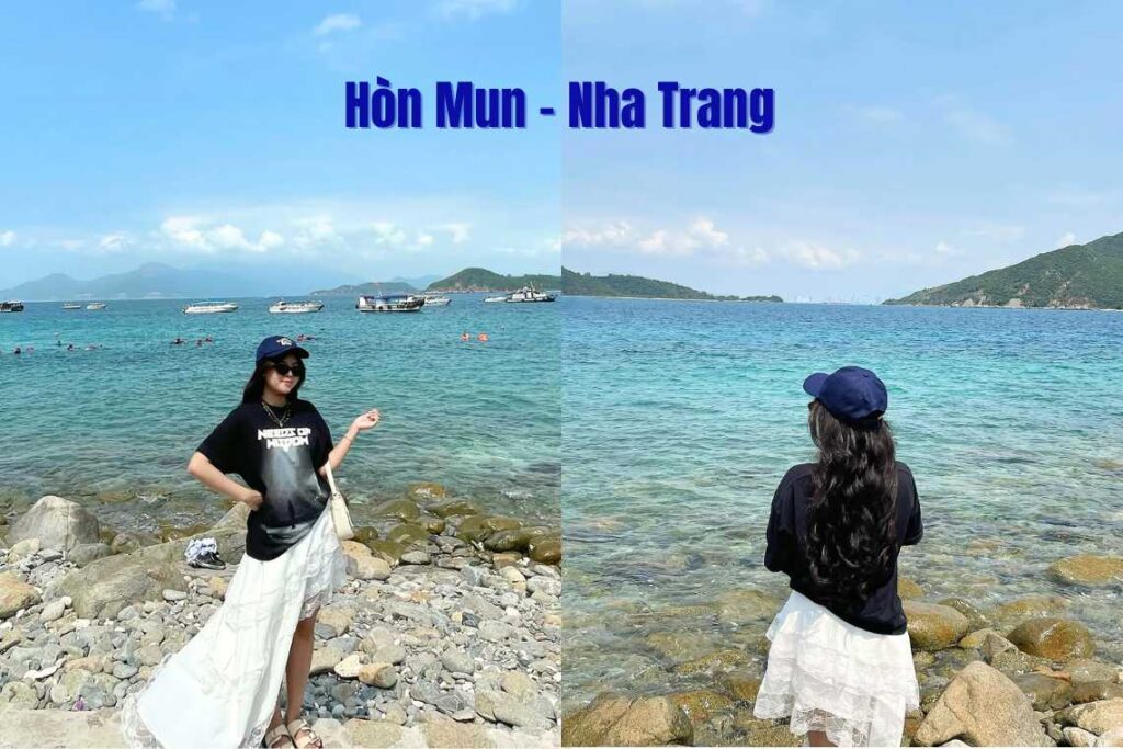 Hòn Mun - Nha Trang