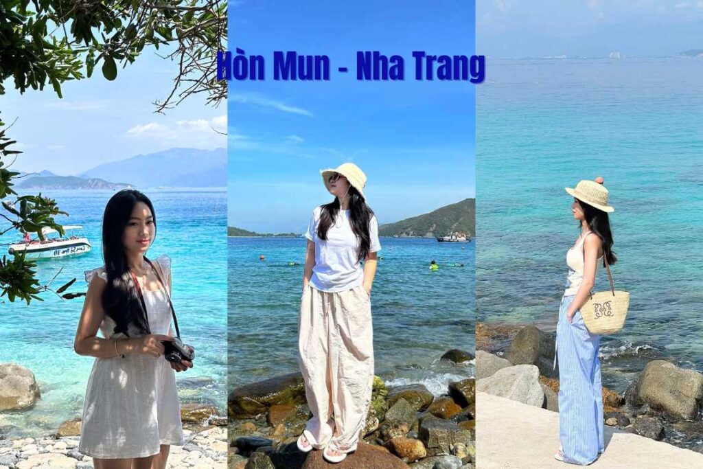 Hòn Mun - Nha Trang