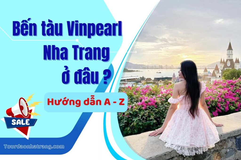 Bến tàu Vinpearl Nha Trang