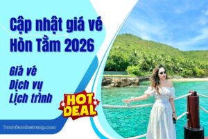 giá vé hòn tằm 2026