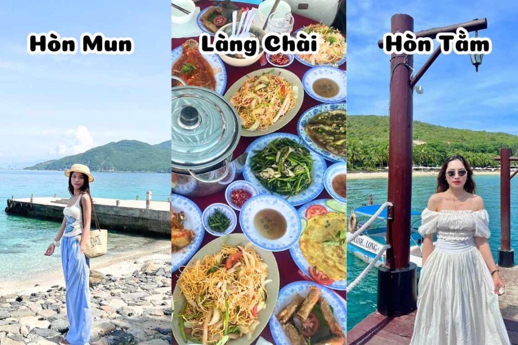 Tour Snorkeling Hòn Mun Nha Trang 