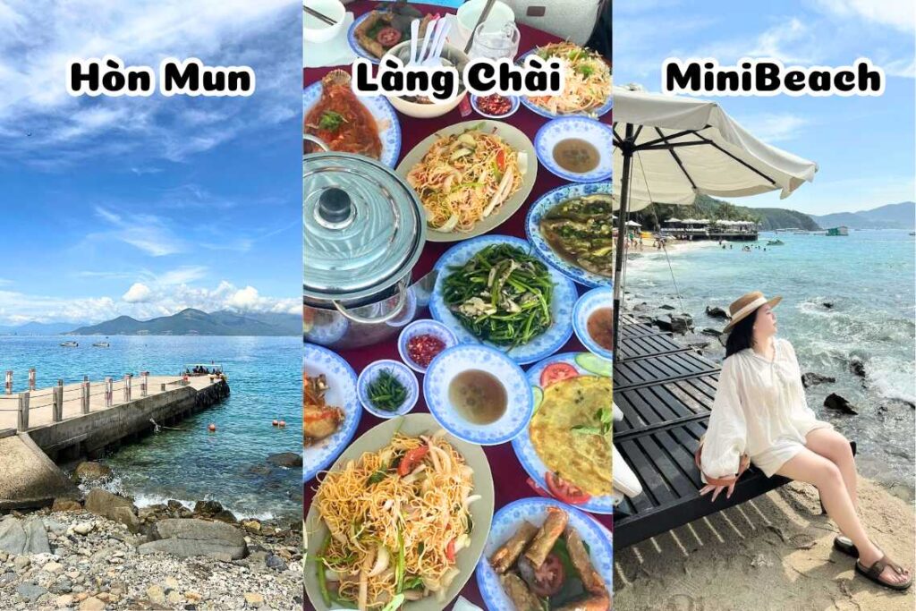 Tour Snorkeling Hòn Mun Nha Trang 