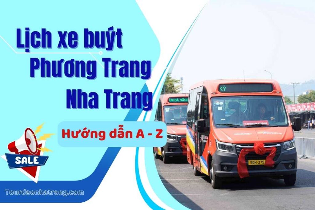 lịch xe buýt phương trang nha trang cam ranh