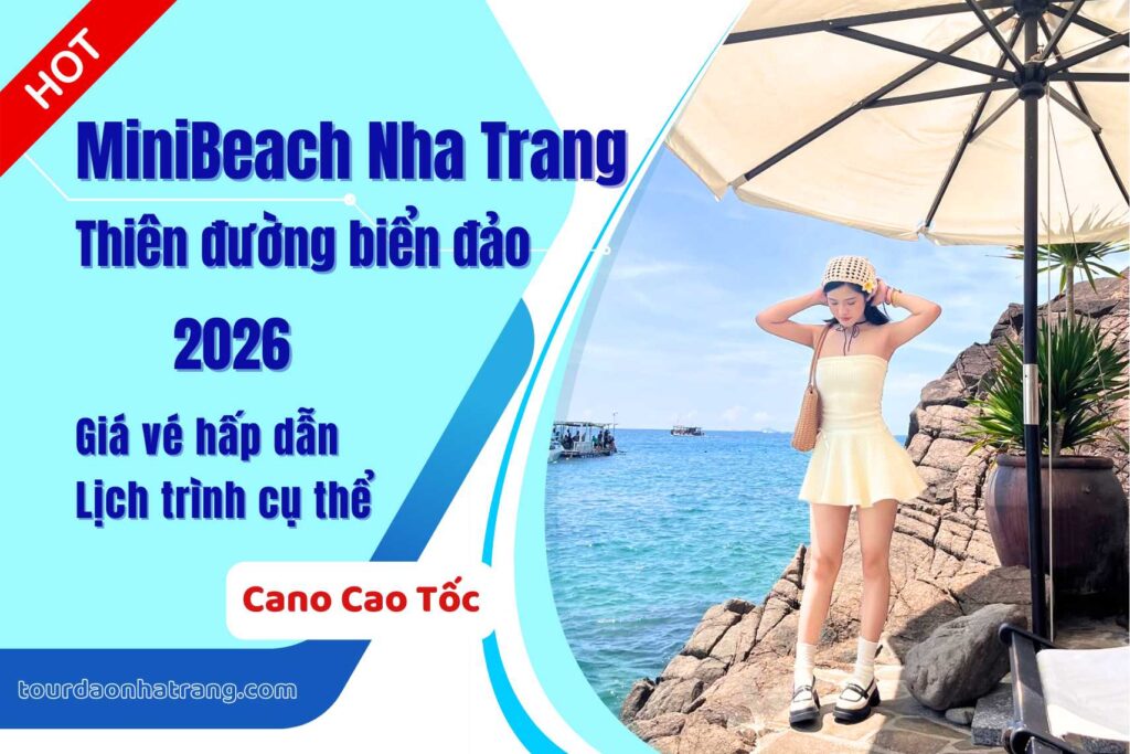 Khu du lịch MiniBeach Nha Trang
