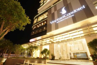 Vinpearl beachfont nha trang