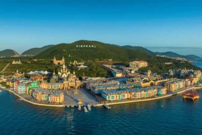 Vinpearl beachfont nha trang