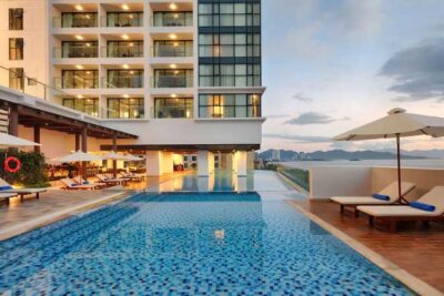 Vinpearl beachfont nha trang