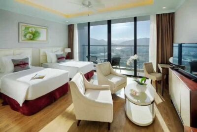 Vinpearl beachfont nha trang