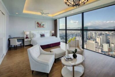 Vinpearl beachfont nha trang